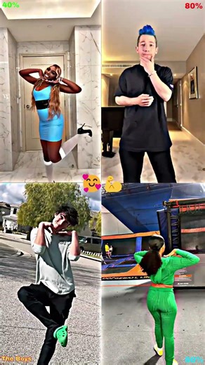 Powerpuff Girls transformation dance! #transitions #shorts