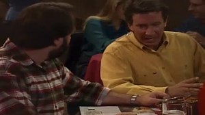 Home Improvement S02E22 Ex Marks The Spot