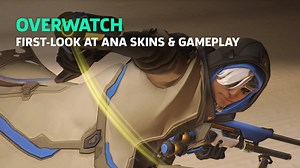 42K views · 293 reactions | Here's your first look at Overwatch's latest hero, Ana! | GameSpot | Facebook