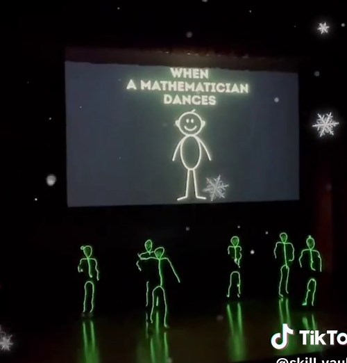 Math with dance #math #mathisactuallyverysimple #mathematics #mathvibe