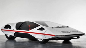 【磁带未来】1970 Ferrari 512 S Modulo