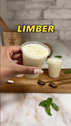 Limber de Coco So GOOD Everyone Will Want the Recipe 🥥 #puertoricanfood #caribbeanfood