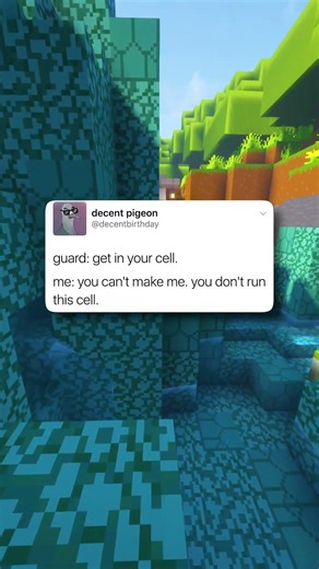 Mitochondria Runs the Cell! 😂