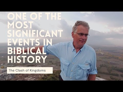 One of the Most Significant Events in the Biblical World | Clash of Kingdoms CLIP | Ray Vander Laan