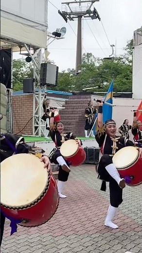 琉球舞団 昇龍祭太鼓『三線の花』 /