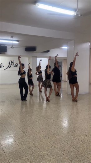 Latin Girls 💃💃💃 We are ready new season 25/26 💪🏻 . . . #dance #dancer #dancechallenge #dancetutorial #dancestudio #danceteacher #dancepractice #dancedancedance #dancegirls #dancendia #dancemoms #dancepratice #dancechallenge #samba | Andrea&Miriana
