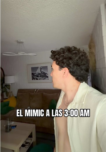 El mimic a las 3:00 AM — ¿qué es y cómo reconocerlo?