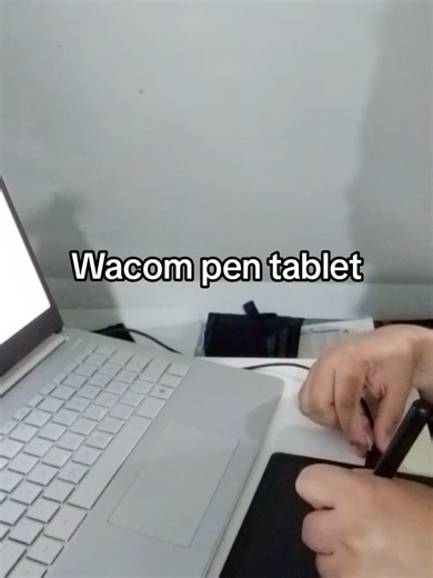been using this tablet since 2020! no lag, easy to use, and affordable lang. #wacom #pentablet #onlineclasses #mathteacher #wacomtablet