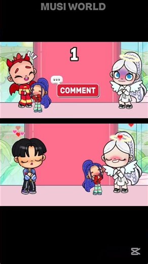 Avatar world story 😺😂 pazu #shorts #AvatarWorld #AvatarStories #Mystery #ViralShorts