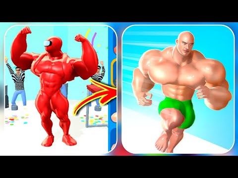 Muscle Rush: Gameplay Walkthrough 93 | MrGamerz