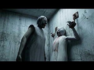 The Real Story of Granny & Slendrina — Al Visual Story