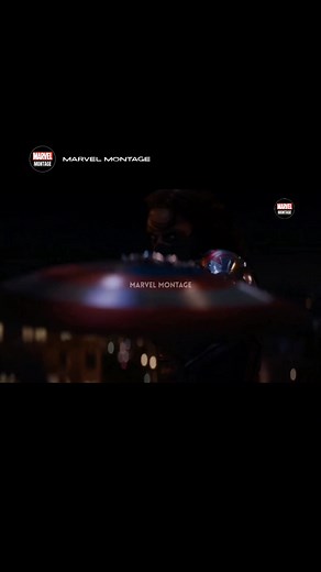 80K views · 1.5K reactions | People were horrified when they saw him catch Cap's shield like a frisbee  #marvel #avengers #mcu #captainamerica #wintersoldier | Marvel Montage | Facebook