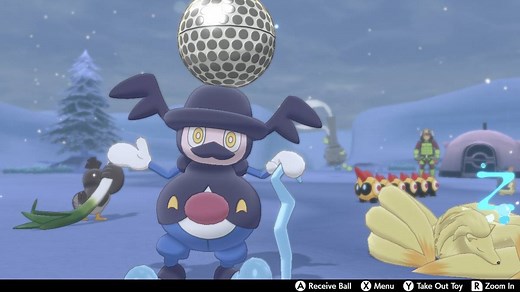 Pokémon Sword and Shield guide: How to get more toys for your camp