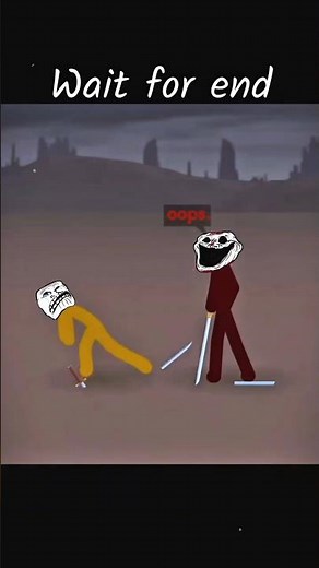 Epic Stickman Fight 💥