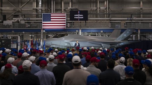 Pentágono busca que fabricantes de automóviles y otras compañías de EE.UU. produzcan armas, según The Wall Street Journal