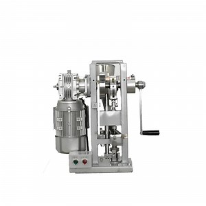 [Hot Item] Single Punch Tablet Press for Precision Pill Manufacturing in Pharmaceutical
