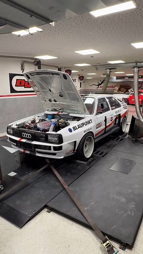 Dutter Racing | Fast fertig für die @quattrolegende_audiwelt 💪🔥 #dutterracing #programmieren #ecumaster #audisport #quattro #fünfzylinder #taktaktak... | Instagram
