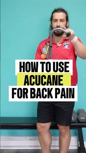 Lean how to use the Triggerpoint Acucurve Cane!