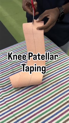 Physiotherapy Centre on Instagram: "Knee Patellar Taping What it’s used for ⬇️ • Anterior knee pain • Patellofemoral Pain Syndrome (PFPS) • Patellar maltracking / lateral tilt • Post-injury or post-surgical knee support (as advised) Key effects 💡 • Improves patellar alignment & tracking • Reduces pain during daily activities & exercise • Enhances quadriceps (VMO) activation • Improves proprioceptive feedback & knee control 👉 Taping works best when combined with strengthening, mobility & moveme