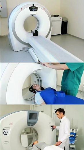 🧬¿Sabes en qué se diferencian una resonancia, una tomografía y una radiografía?