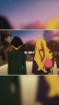 When an alien decides to save a girl