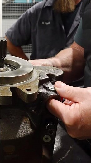 The Moment We Knew This Pump Was in Trouble #repair #shorts