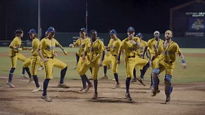 155K views · 4K reactions | Scoring runs and doing line dances. It's just what us Bananas do‍♂️ | The Savannah Bananas | Facebook