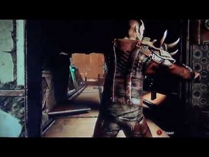 Mars War Logs Test Video Review Full Gameplay HD 360 PS3 (N-Gamz)