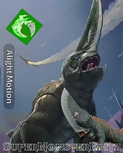 Gamera Monsters edit