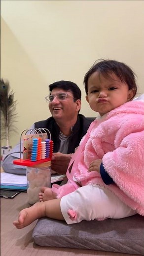 Muje injection kyu lagwaya😏 / 10th month Baby vaccine