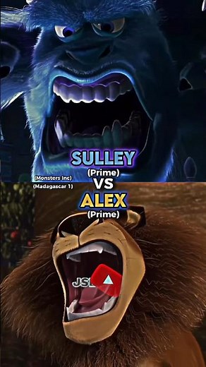 Sulley vs Alex