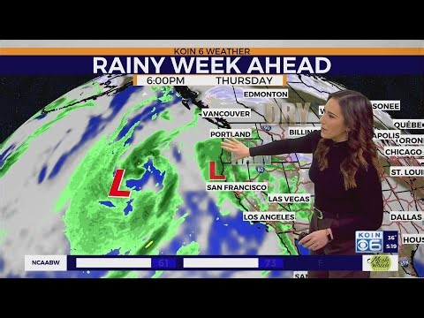 New Years Eve Forecast: Sunshine to wrap up 2025 in Portland