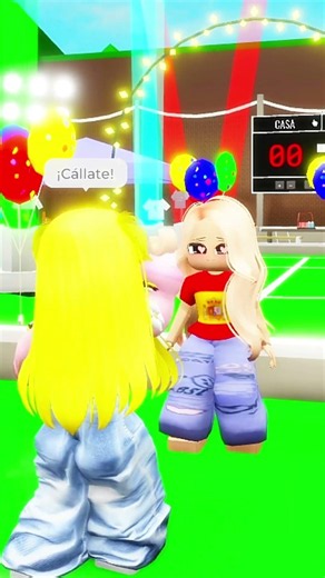 ¡CÁLLATE CÁLLATE! 🗣️ (Parte 3) #brookhaven #roblox