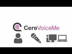 CereVoice Me Tutorial