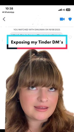 Funny Tinder DM Exposé: Hilarious Pickup Lines and Reactions