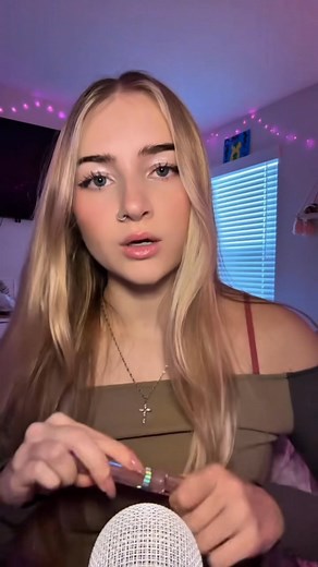 15K views · 260 reactions | and no i’m not calling it the other thing. #asmr #asmrvideo #relax #fyp #foryou #asmrsounds #tingles | Berlin asmr | Facebook