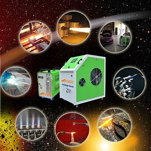 [Hot Item] Generador de gas hidrógeno Hho de Browns, producto más vendido de la Feria de Cantón