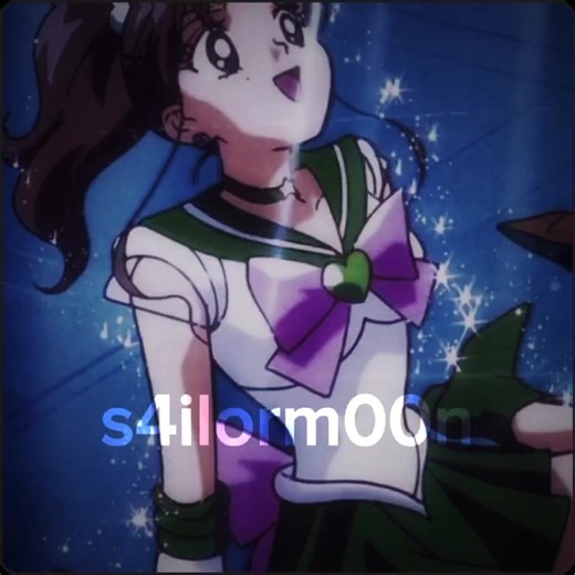 Sailor Jupiter Edits: A Tribute to a Guardian