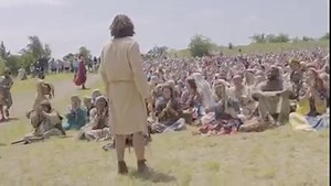 When Jesus invites a few friends over for dinner... | The Chosen