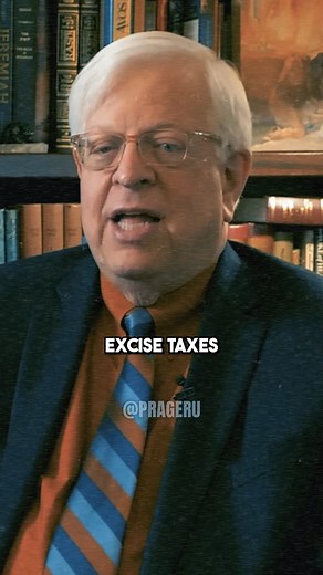 Dennis Prager on Reels
