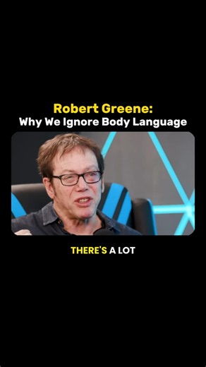 95% of Communication Is Nonverbal (You’ve Been Missing This) | Robert Greene #robertgreene