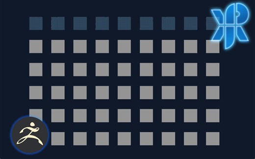 【ZbrushTips】几种复制方法讲解，arraymesh简单应用