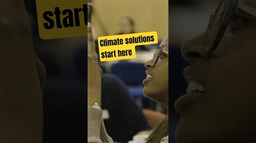 Developing Climate Solutions - the Green Innovation Challenge 💡 | Undaunted: Tackling climate change with innovation