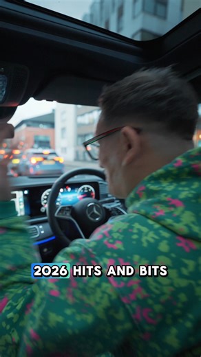 14K views | UK … I’m heading back on tour May 2026 ‘Hits & Bits Twenty Twenty Six’ Tickets on sale now. Things are about to get very ravey! Don't sleep on this. El x | Example | Facebook