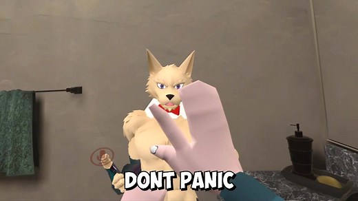 reekid watched beastars ONCE 🥺😭 #funny #meme #gaming #comedy