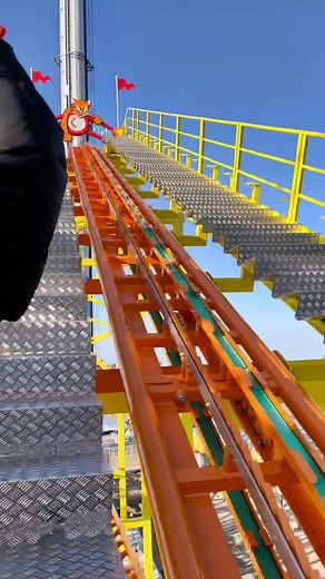 Experience the Thrill of Riding the Brand New Wild Mouse at Cedar Point!