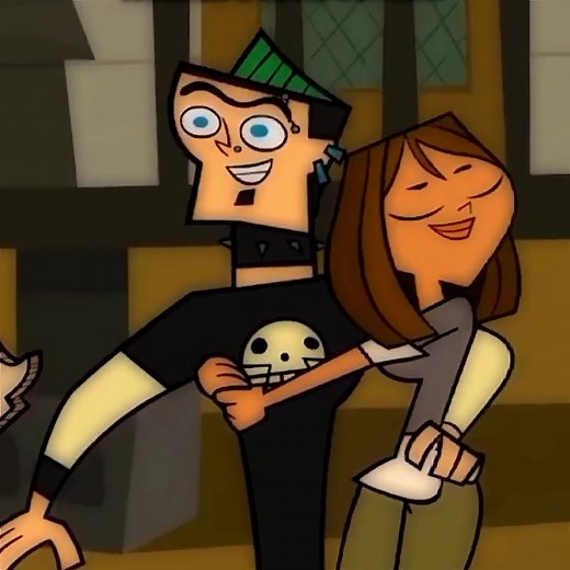 Courtney and Duncan Fanfiction Reunion Video