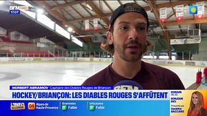 3.2K views · 23 reactions | Hockey: les Diables rouges de Briançon dans les starting blocks avant le derby face à Gap | BFM DICI | Facebook