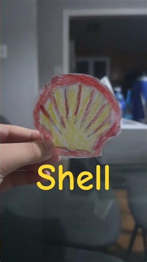 I destroyed shell logo