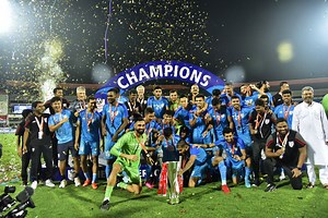 India vs Pakistan: When and where to watch the SAFF Championship 2023 clash?